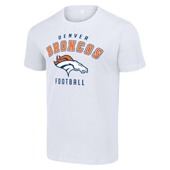 Denver Broncos Starter Logo T-Shirt