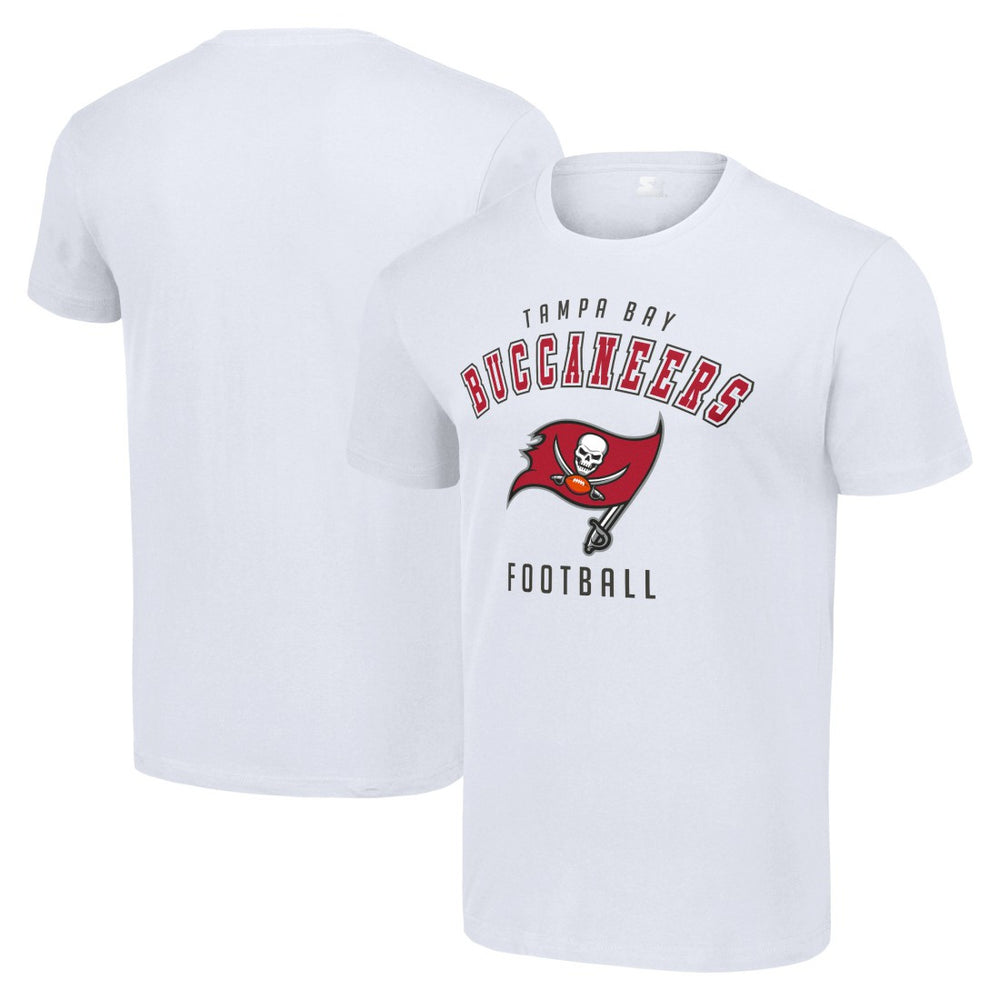 Tampa Bay Buccaneers Starter Logo T-Shirt