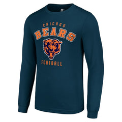 Chicago Bears Starter Long Sleeve T-Shirt