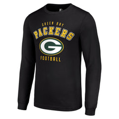 Green Bay Packers Starter Long Sleeve T-Shirt