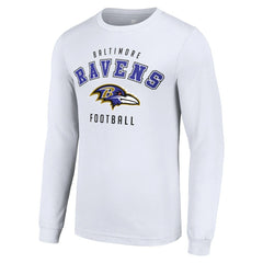 Baltimore Ravens Starter Long Sleeve T-Shirt