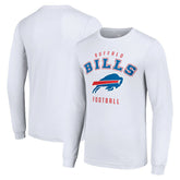 Buffalo Bills Starter Long Sleeve T-Shirt