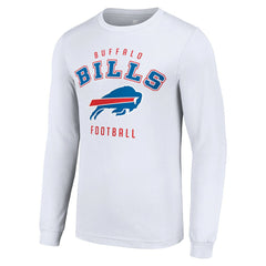 Buffalo Bills Starter Long Sleeve T-Shirt