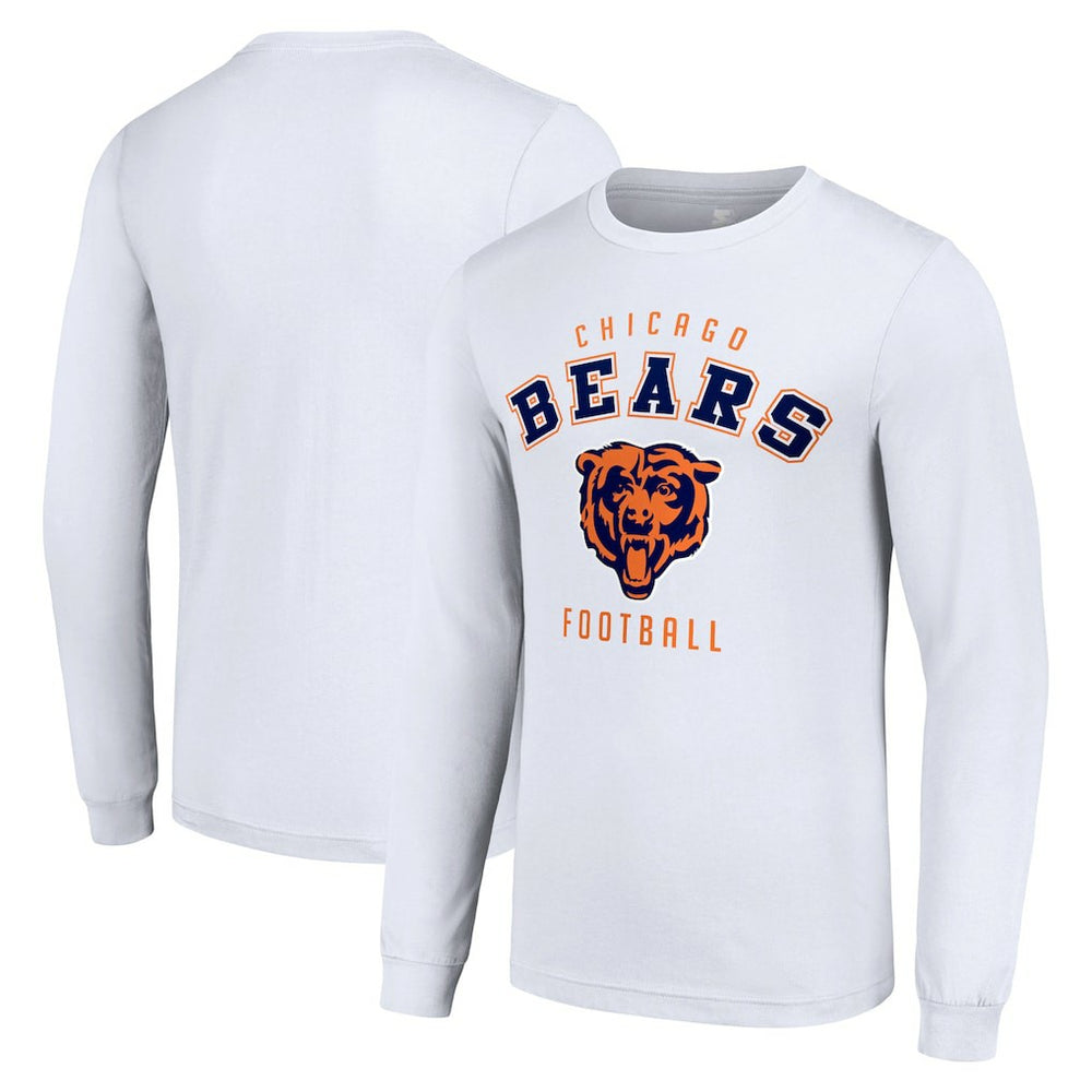 Chicago Bears Starter Long Sleeve T-Shirt