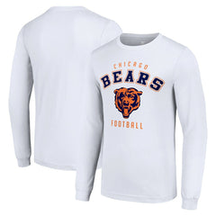 Chicago Bears Starter Long Sleeve T-Shirt