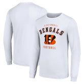 Cincinnati Bengals Starter Long Sleeve T-Shirt