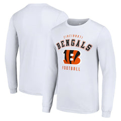 Cincinnati Bengals Starter Long Sleeve T-Shirt