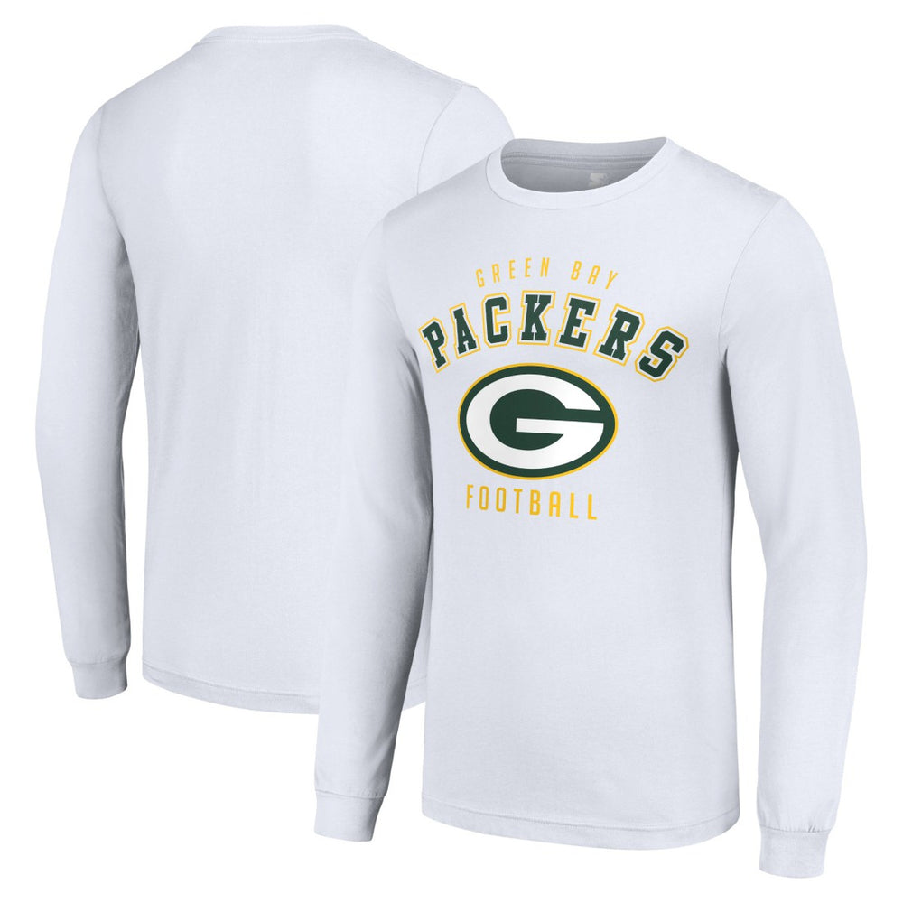Green Bay Packers Starter Long Sleeve T-Shirt