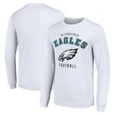 Philadelphia Eagles Starter Long Sleeve T-Shirt