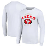 San Francisco 49ers Starter Long Sleeve T-Shirt