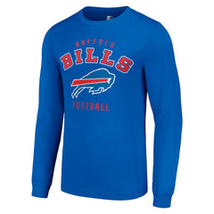 Buffalo Bills Starter Long Sleeve T-Shirt