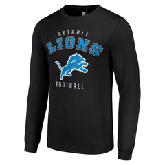 Detroit Lions Starter Long Sleeve T-Shirt