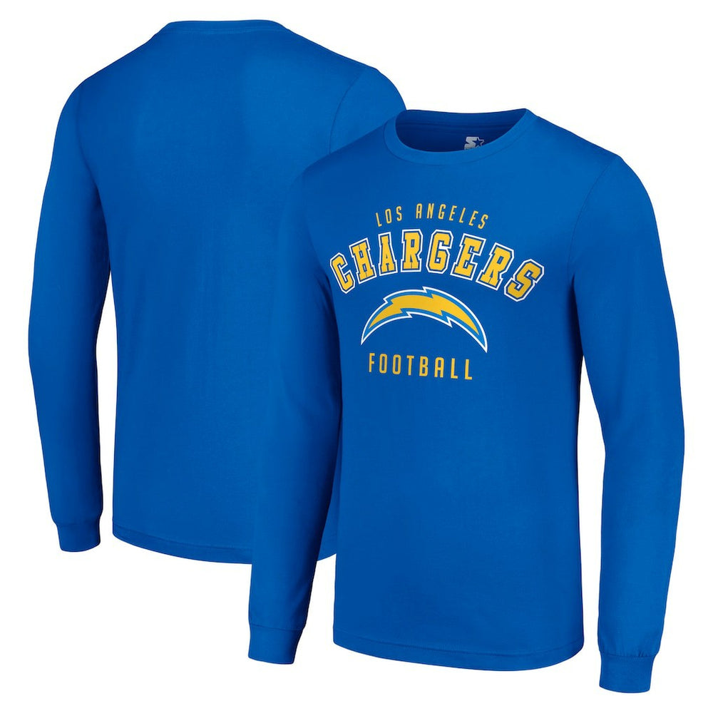 Los Angeles Chargers Starter Long Sleeve T-Shirt