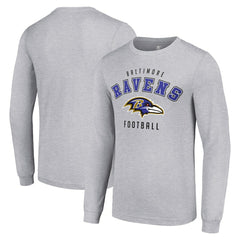 Baltimore Ravens Starter Long Sleeve T-Shirt