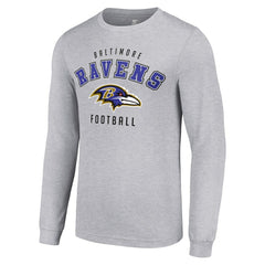 Baltimore Ravens Starter Long Sleeve T-Shirt
