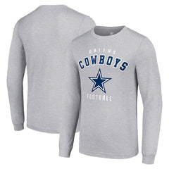 Dallas Cowboys Starter Long Sleeve T-Shirt