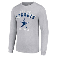 Dallas Cowboys Starter Long Sleeve T-Shirt