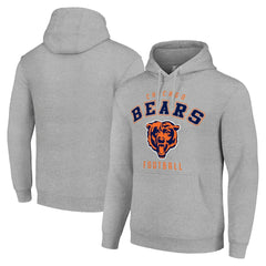 Chicago Bears Starter Unisex Logo Pullover Hoodie