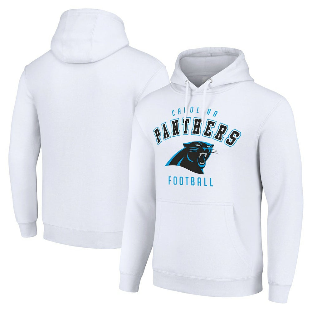 Carolina Panthers Starter Unisex Logo Pullover Hoodie