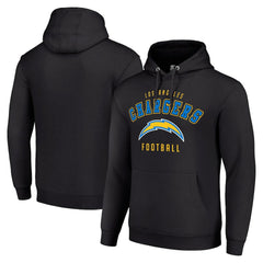 Los Angeles Chargers Starter Unisex Logo Pullover Hoodie
