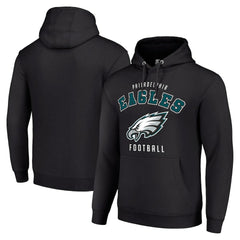 Philadelphia Eagles Starter Unisex Logo Pullover Hoodie