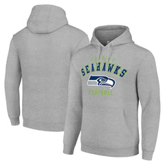 Seattle Seahawks Starter Unisex Logo Pullover Hoodie