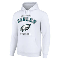 Philadelphia Eagles Starter Unisex Logo Pullover Hoodie
