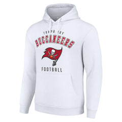 Tampa Bay Buccaneers Starter Unisex Logo Pullover Hoodie