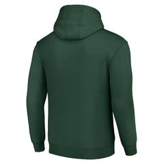 Green Bay Packers Starter Unisex Logo Pullover Hoodie