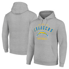 Los Angeles Chargers Starter Unisex Logo Pullover Hoodie