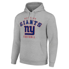 New York Giants Starter Unisex Logo Pullover Hoodie