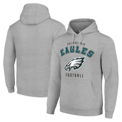 Philadelphia Eagles Starter Unisex Logo Pullover Hoodie