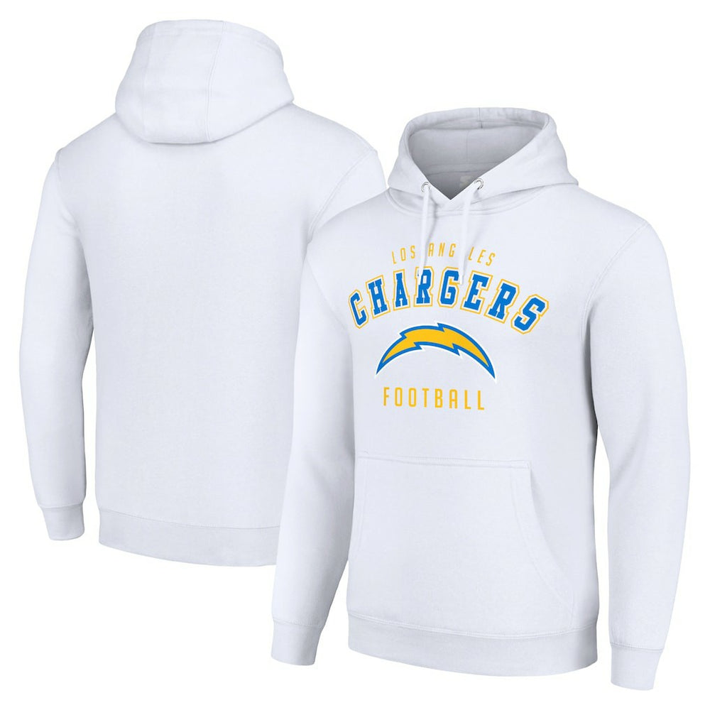 Los Angeles Chargers Starter Unisex Logo Pullover Hoodie