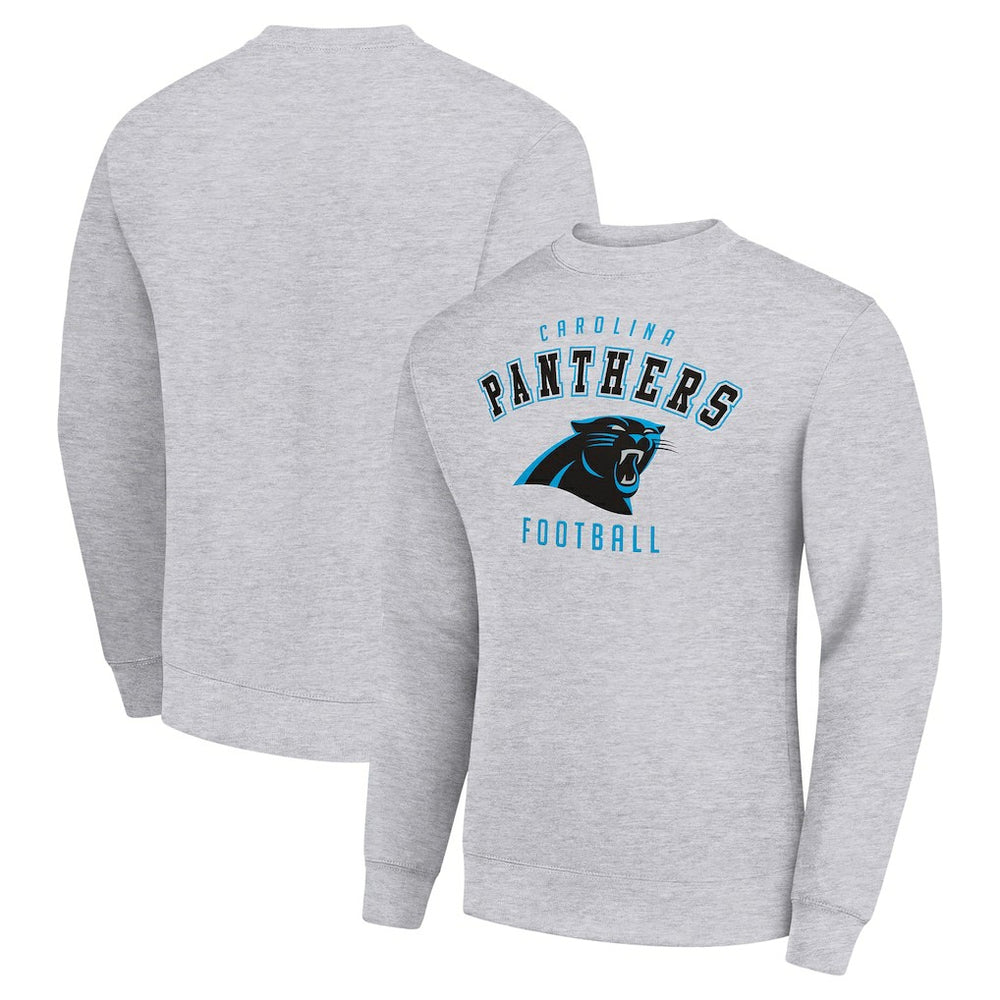 Carolina Panthers Starter Team Logo Pullover Sweatshirt