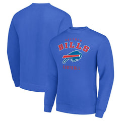 Buffalo Bills Starter Team Logo Pullover Sweatshirt