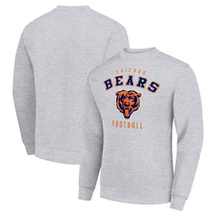 Chicago Bears Starter Team Logo Pullover Sweatshirt