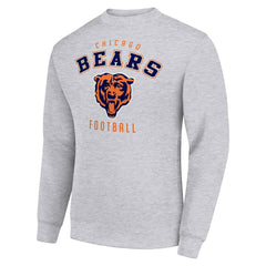 Chicago Bears Starter Team Logo Pullover Sweatshirt