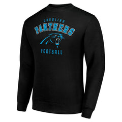 Carolina Panthers Starter Team Logo Pullover Sweatshirt