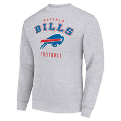 Buffalo Bills Starter Team Logo Pullover Sweatshirt