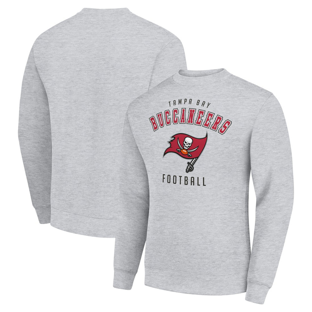 Tampa Bay Buccaneers Starter Team Logo Pullover Sweatshirt