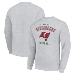 Tampa Bay Buccaneers Starter Team Logo Pullover Sweatshirt