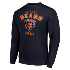 Chicago Bears Starter Team Logo Pullover Sweatshirt