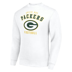 Green Bay Packers Starter Team Logo Pullover Sweatshirt