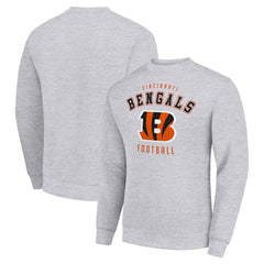 Cincinnati Bengals Starter Team Logo Pullover Sweatshirt
