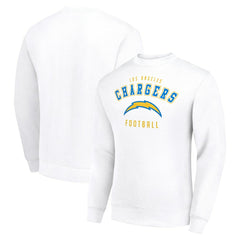 Los Angeles Chargers Starter Team Logo Pullover Sweatshirt