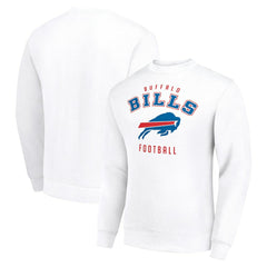 Buffalo Bills Starter Team Logo Pullover Sweatshirt