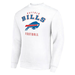 Buffalo Bills Starter Team Logo Pullover Sweatshirt