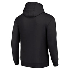 San Francisco 49ers Starter Unisex Team Mesh Print Graphic Tri-Blend Pullover Hoodie