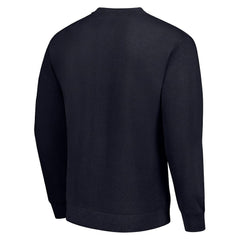 Dallas Cowboys Starter Team Mesh Print Graphic Pullover Sweatshirt