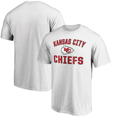 Kansas City Chiefs Fanatics Victory Arch T-Shirt